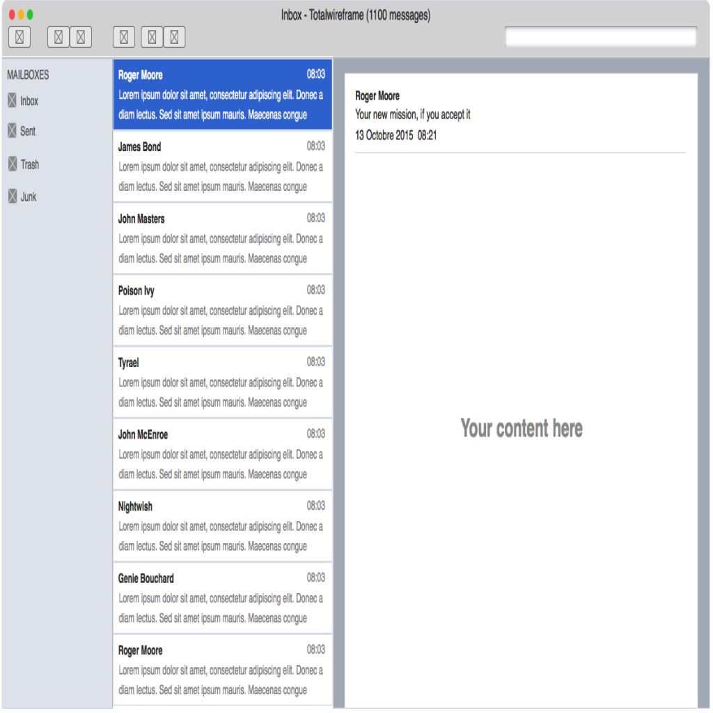 Email Templates