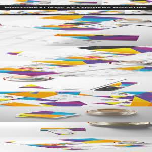 企业品牌物料样机（名片、信纸、工牌…） Beautiful Stationery Mockups Bundle