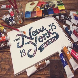 画室创作场景网格笔记本样机模板v1 Grid Paper Notebook