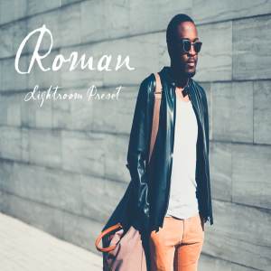 Lightroom Roman Soft & Airy LR预设