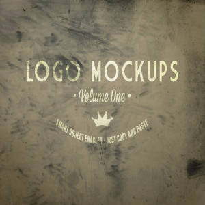 复古 Logo 展示样机模版 Vintage Logo Mockups Volume 1插图5