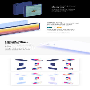 一流设计素材网下午茶：高端的亚光背面的iPhone X样机[sketch,PSD]