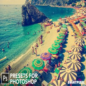 25款复古照片交叉冲洗胶片效果处理PS预设 Cross Processing – 25 Photoshop Presets