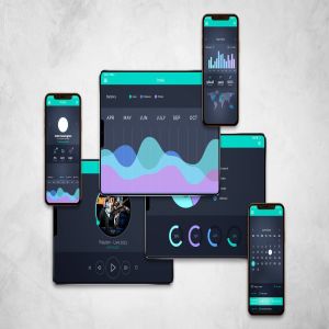 iPhone & iPad X 多角度演示样机模板合集v2 iPhone & iPad X Mockup V.2