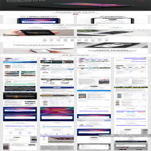 一流设计素材网下午茶：XD打造的全面屏iOS最新GUI KIT套装下载 [XD]
