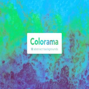 彩色光抽象背景 Colorama – Abstract Backgrounds