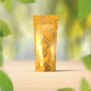 易封袋食品包装样机 Food Packaging Bag Mock-Up