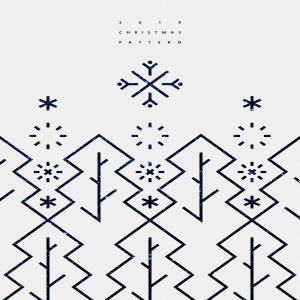 圣诞元素图案素材合集[PSD]