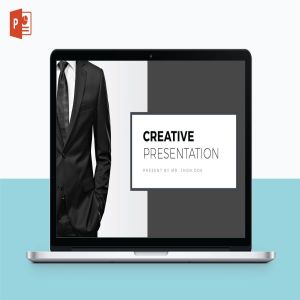 创意商业提案PPT幻灯片演示模板V.32 Multipurpose PowerPoint Template V.32