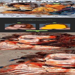 抽象派水彩艺术效果的PS动作 Fine Art Photoshop Action [atn]