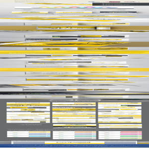 专业极简的创意品牌项目建议书模板下载 Proposal [indd]