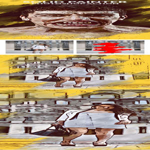 时尚简约艺术水彩风格的PS动作 Solid Painter Photoshop Action [atn]