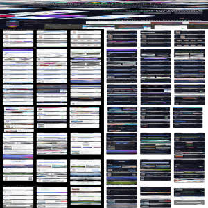 一流设计素材网下午茶：超规范多功能的iOS APP Ui Kits基础套装模板[PSD,80MB]