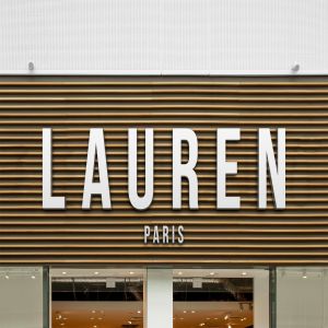 3D立体效果店招/品牌Logo设计效果图样机#3 3d Logo Sign Mockup #3