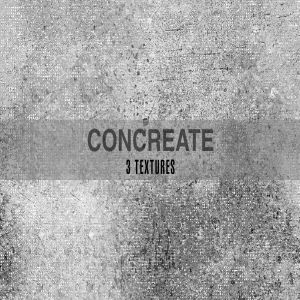 混凝土水泥地板纹理高清背景图片素材 Concrete Textures