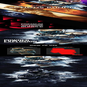 5款高品质的PS动作下载 Five Photoshop Actions Bundle [atn]