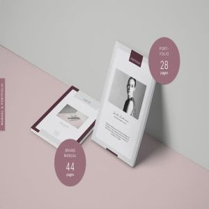 企业品牌VI设计模板合集 Grete Brand Identity Pack插图9