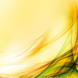 超高清抽象平滑线条黄色背景素材 Abstract yellow background