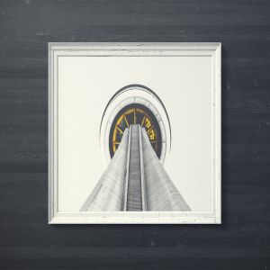 墙壁橱窗涂料艺术品样机套装V1 Frame Artwork Mockup Set 1