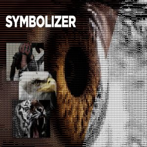 图片转文字组成特效PS脚本 Symbolizer + Symbols Checker CS4+ Photoshop Script