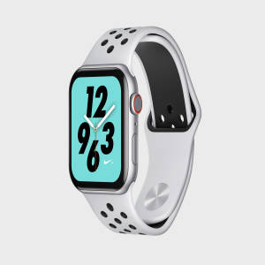 苹果第四代智能手表超级样机套装 Apple Watch 4 Mockups插图20