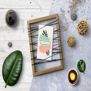 创意场景画框相框样机模板 Picture Frame Scene Generator