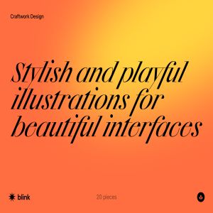 一流设计素材网下午茶：20个时尚现代和多彩的人物矢量插画