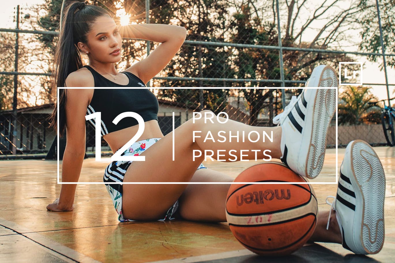 12款时尚杂志专业人物摄影后期处理LR预设 12 Pro Fashion Presets