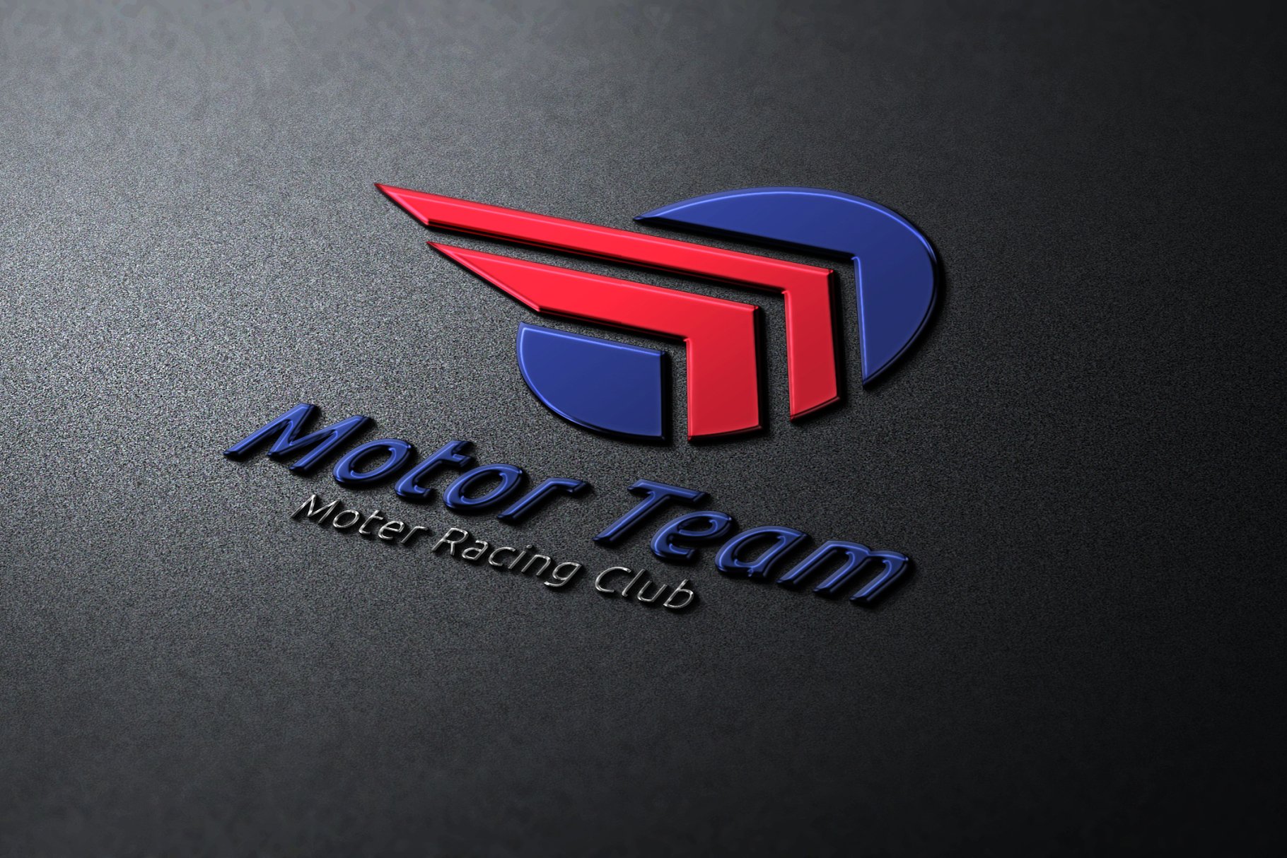 新势力车企/车队/俱乐部Logo模板  Motor Team Logo