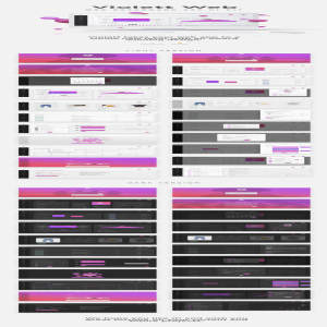 一流设计素材网下午茶：超美的响应式后台Dashboard仪表盘模板下载[PSD,Sketch,H5,Web]