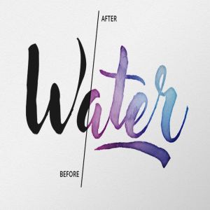15款高品质水彩纹理和55款水彩飞溅和画笔AI笔刷 AquaLab – Vector Watercolor Effect插图3