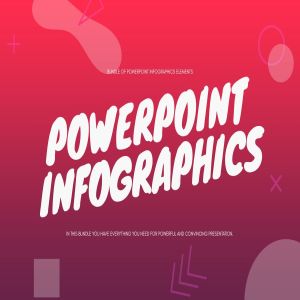 3D信息图表企业市场数据统计分析报告PPT幻灯片模板 BUNDLE – PowerPoint Infographics Slides