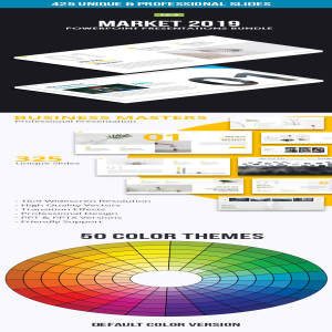 2019年市场分析的PPT模板下载 Market 2019 Powerpoint Presentations [ppt,pptx]