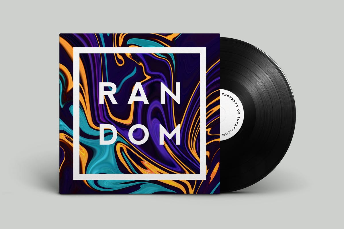 24种混合多彩油漆肌理纹理素材 24 Liquify Textures