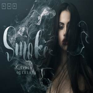 视频烟雾叠层素材（可获取过万的烟雾纹理） Video Smoke  – Textures for PS & PR