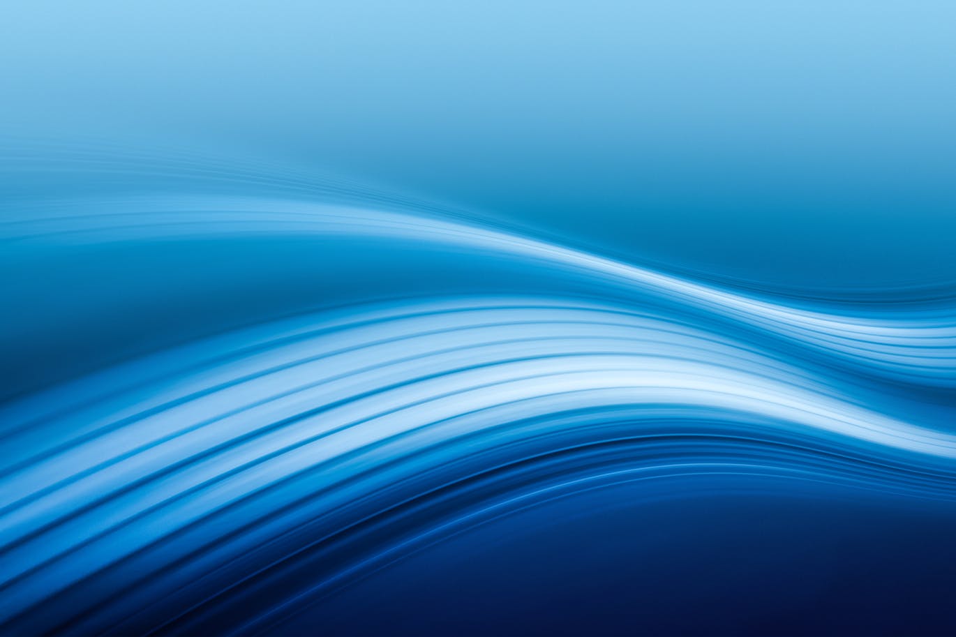 超高清抽象平滑条纹蓝色背景素材v1 abstract blue background