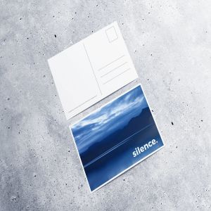 A6传单/明信片/邀请函样机模板 A6 Flyer / Postcard / Invitation MockUp