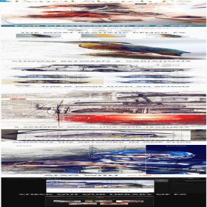 动画铅笔素描FX – Photoshop附加组件 Animated Pencil Sketch FX – Photoshop Add-On