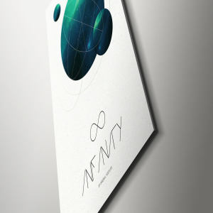 绘画作品＆画像画布画框挂墙效果样机素材2 Canvas Mockup 2