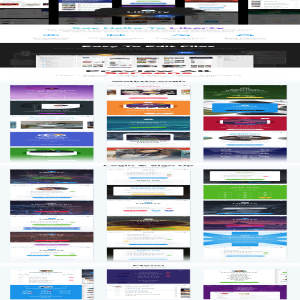 一套设计明快的多功能APP UI KITS套装下载[PSD,Sketch]