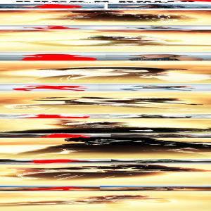 梦幻矢量剪影效果PS动作 Rock n Rolla Photoshop Action