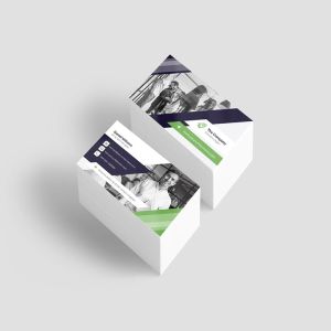 创意多用途商务名片设计模板 Business Card – Creative Multipurpose插图4
