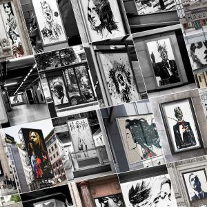 户外广告海报传单设计预览样机套装 Flyer Poster Mockup Bundle – Advertising Outdoor