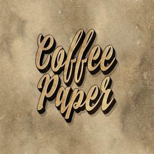 10款咖啡色调纸张纹理 10 Coffee Paper Textures