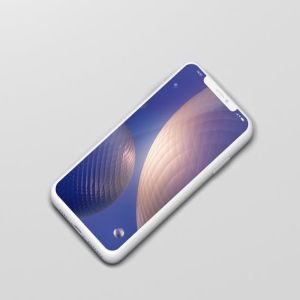 高品质的iPhone XS Max智能手机样机模板 Phone XS Max Mockup插图7