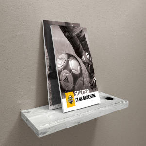 多用途足球俱乐部特色小册子