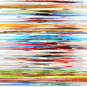 酷炫水彩艺术处理的PS动作 Watercolor Art Photoshop Action [abr,pat,atn]