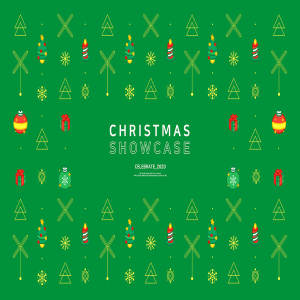 圣诞节日图形元素psd素材