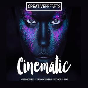 经典电影屏幕效果LR预设 Cinematic Lightroom Presets