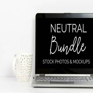 简约画框相框展示样机 Neutral Mockups (6 Images)